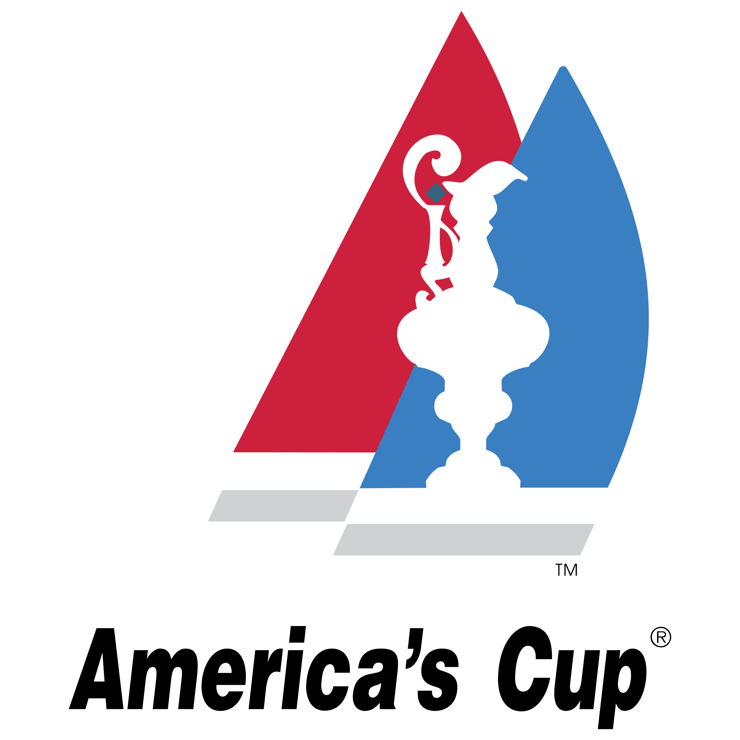 America's Cup Logo